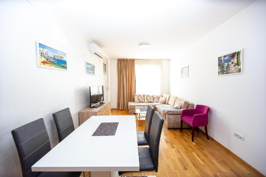 Apartmans Budva Centar Exterior photo